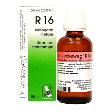 Dr Reckeweg R16