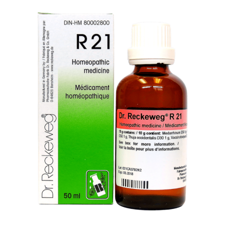 Dr Reckeweg R21