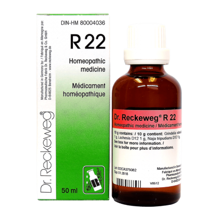 Dr Reckeweg R22