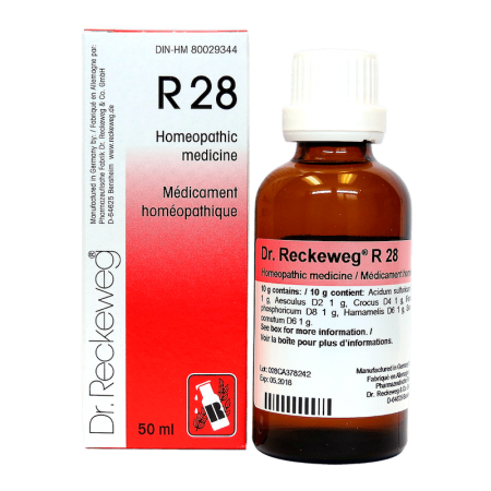 Dr Reckeweg R28