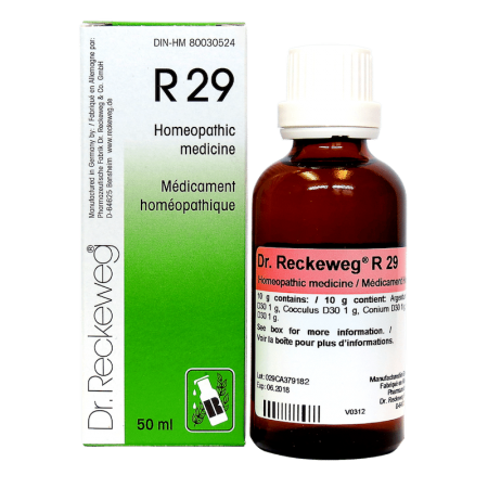 Dr Reckeweg R29