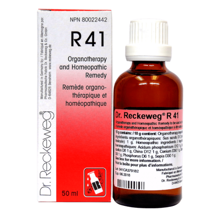 Dr Reckeweg R41