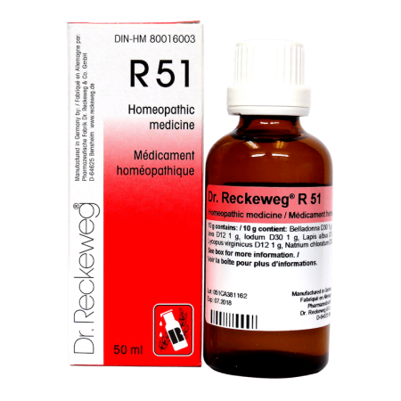 Dr Reckeweg R51