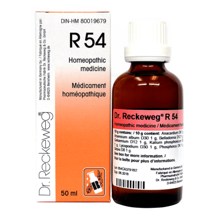 Dr Reckeweg R54