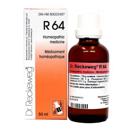 Dr Reckeweg R64