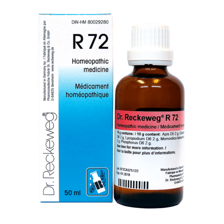 Dr Reckeweg R72